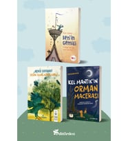 Ben’in Gemisi/Pieter Koolwijk - Sisin Sakladıkları/Miyase Sertbarut - Kel Mantık’ın Orman Macerası