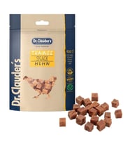 Dr.Clauder's Trainee Snack Huhn Tavuklu Köpek Ödül Maması 80gr