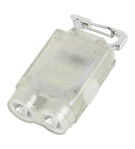 V15 EDC El Feneri 1200LM Anahtarlık Işık Tip-C Şarj Edilebilir Taşınabilir Mini Torch Mıknatıs Klips Ile Kamp Cep Fener