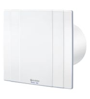 Blauberg Quatro 125 Plastik Banyo Fanı 167 M3h