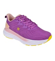 Hammer Jack Hafif Taban Kadın Spor Ayakkabı Sneaker HJ-23354-Z MOR