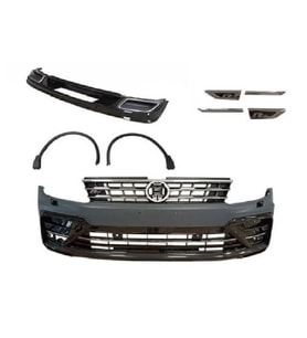 VOLKSWAGEN TIGUAN UYUMLU R LINE BODY KIT 2016 2020