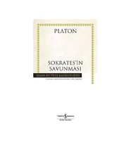 Sokratesin Savunması Hasan Ali Yücel Klasikler Platon Eflatun İş Bankası Kültür Yayınları