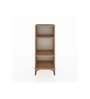 Arges Komodin 2 Raflı 44x30x106 Çam-Çam