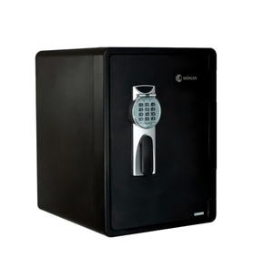 MÜHLEN FIRE SAFE YG 2096 YANGINA VE SUYA KARŞI DAYANIKLI PARA VE DEĞERLİ EŞYA KASASI