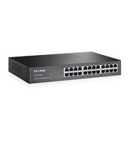 TP-LINK 24-PORT TL-SF1024D 10/100 YÖNETİLEMEZ SWITCH