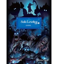 Solo Leveling Webtoon Cilt 3 - Kuşe Varyant Kapak (Krem)
