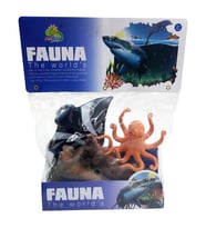 Fauna Okyanus Canlıları Fiğür Oyuncak 3030