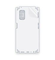 SChitec Realme V5 Uyumlu Fullbody Arka Kaplama Hidrojel Koruyucu Film