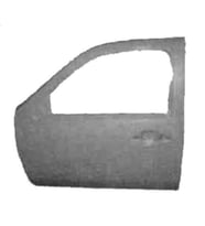 FORD RANGER ÖN KAPI KOMPLE SOL 06-10 FOR08RA023 6M34J20125AD