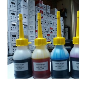 Canon Tanklı Yazıcılar için 4X100 ML Ocp Mürekkep