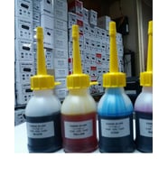 Canon Tanklı Yazıcılar için 4X100 ML Ocp Mürekkep