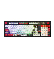 AKKO The King’s Avatar 5098B – Ye Xiu RGB Kablosuz Hotswap Mekanik Gaming Klavye