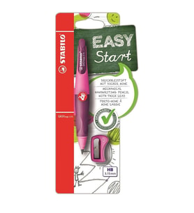 STABILO EASYERGO 3.15 VERSATİL SAĞ EL KALEMİ - PEMBE/LİLA  B-46870