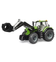Bruder Deutz 8280 TTV Kepçeli Traktör BR03161