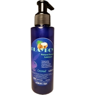 Playboy Natural Personal Lubricant Hindistan Cevizli 125 ml