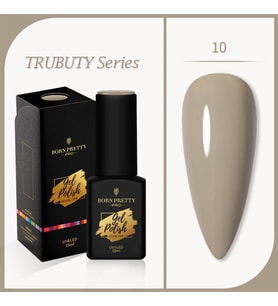 Born Pretty Trubuty Serisi Kalıcı oje 15 ml 10 (52184-10)