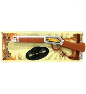 Nessiworld Cowboy Rodeo Kısa Namlulu Kartela Kovboy Seti