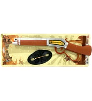 Nessiworld Cowboy Rodeo Kısa Namlulu Kartela Kovboy Seti
