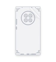 SChitec OPPO A6 GT Uyumlu Fullbody Arka Kaplama Hidrojel Koruyucu Film