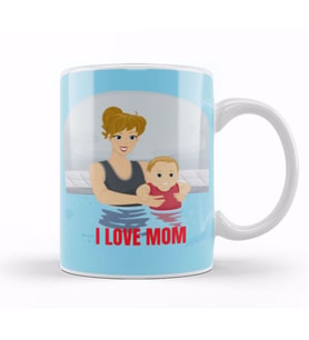 Mothers Day 2021 Gifts Kupa Bardak Porselen