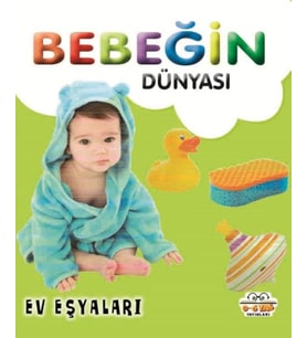 Bebeğin Dünyası Ev Eşyaları