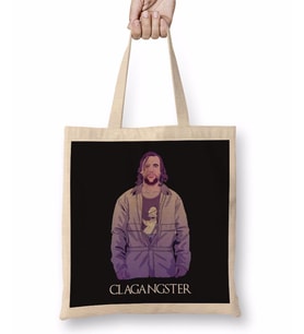 Clegangster Game of Thrones Bez Çanta Uzun Saplı