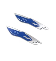 Diamond Silecek Rüzgarlığı Krom / Daky22 (Karışık)