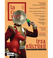 Lacivert Dergi 113.Sayı Haziran 2024 (STD)