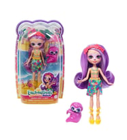 Enchantimals Karakter Bebekler FNH22 HRX82 Sabindra Sloth & Hang