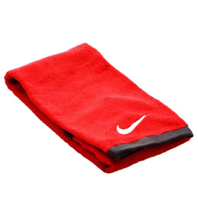 Nike Fundamental Towel Unisex Kırmızı Antrenman Havlu N.ET.17.643.MD