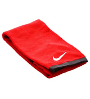 Nike Fundamental Towel Unisex Kırmızı Antrenman Havlu N.ET.17.643.MD