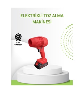 Taşınabilir Elektrikli Hava Üfleyici Araç Ev ve Ofis Kullanımı