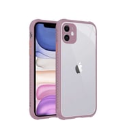 Lexroo iPhone 11 Kılıf Kaff Kılıf - Açık Mor