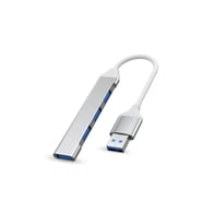 FRISBY FA-7680C Type-c - USB 3.0 - 4 Port USB HUB