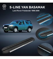 Land Rover Freelander S-Line Premium Krom Yan Basamak 1998-2006