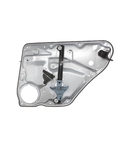 Vw Passat 97-05 Superb 02-08 Kapı Cam Mekanizması Arka Sol Saclı 3B5839461A