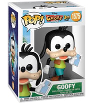 Funko Pop Disney: A Goofy Movie - Goofy - Koleksiyon Vinil Figür - Hediye Fikri - Resmi Ürün - Çocuk (Krem)