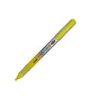 Uni-Ball Fosforlu Kalem Promark Eye Cep Tipi Sarı 12'Li