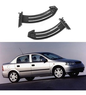 Opel Astra G Torpido Ayağı Takım Siyah Renk Sağ Sol (Standart)