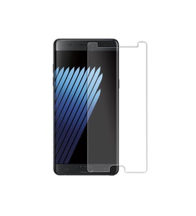 Samsung Galaxy N930 Note 7 Uyumlu Kılıf Dostu Ön Koruma Cam Ekran Koruyucu