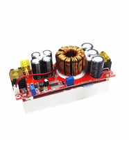 Dc - Dc 12V-90V Voltaj Yükseltici 40A 1800W Kurulu Soğutmalı