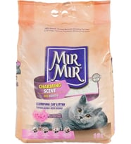 Hoş Kokulu Kedi Kumu 10 Litre