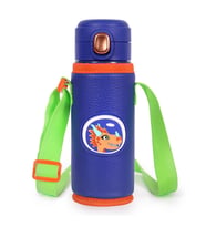 Milk&Moo Çelik Çocuk Matarası Ponix 420 ml