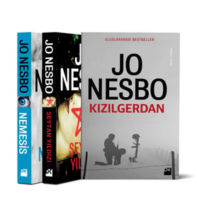 Jo Nesbo - Oslo Üçlemesi