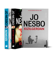 Jo Nesbo - Oslo Üçlemesi