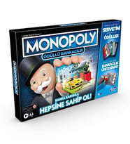 Monopoly Ödüllü Bankacılık E8978