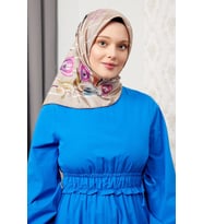 Levi'dor Trend Twill Eşarp LTE7510