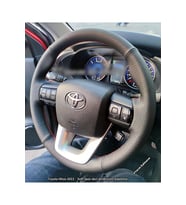 Toyota Hilux 2022 Araca Uyumlu Direksiyon Kılıfı