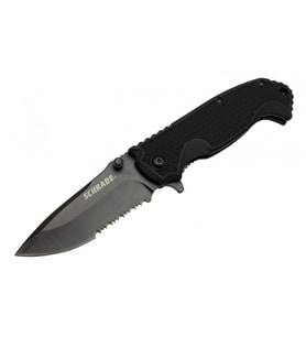 Schrade Çakı Bk SCH001S Ürün Kodu: 5-1 20 CM